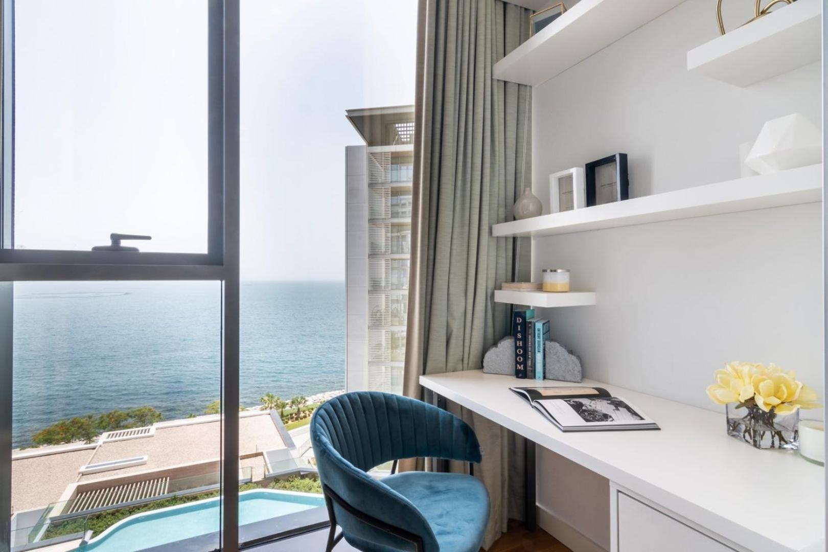 Guestready - The Best Bluewaters View Dubai Exterior foto