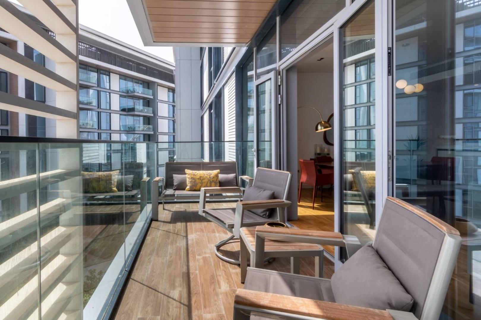Guestready - The Best Bluewaters View Dubai Exterior foto